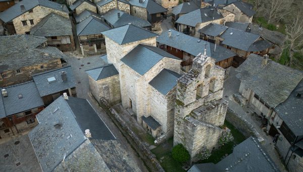 Iglesia de Santiago de Peñalba