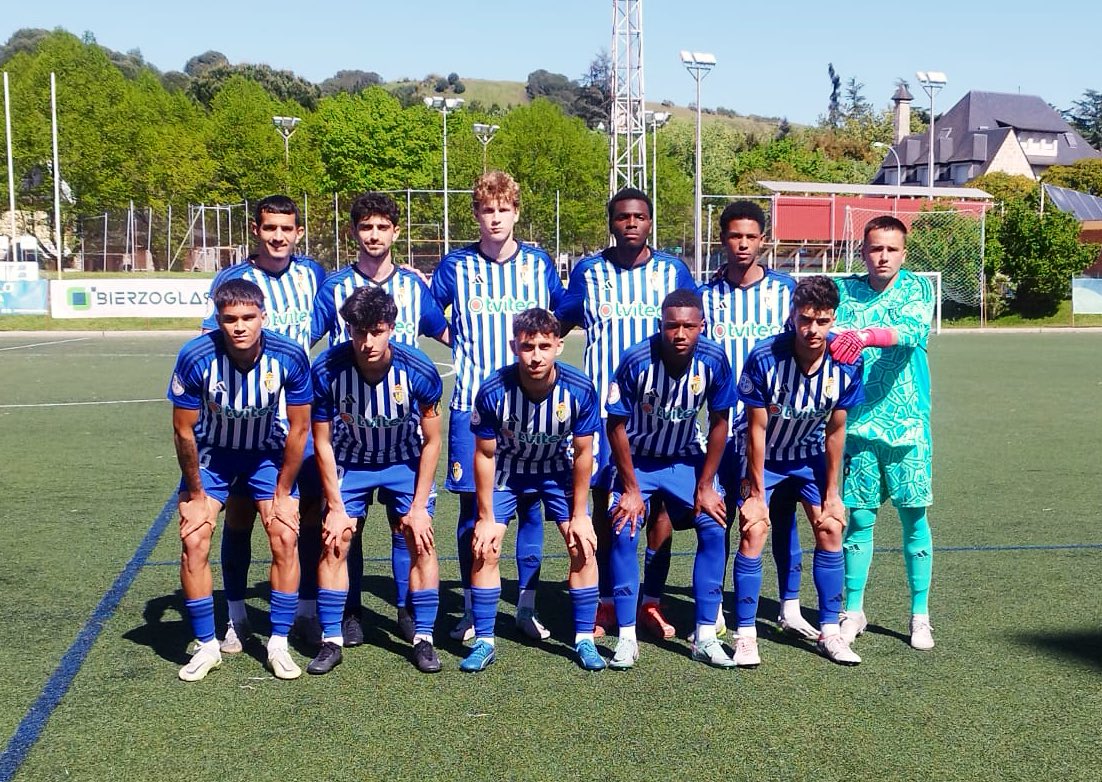 Ponferradina B-Atlético Bembibre