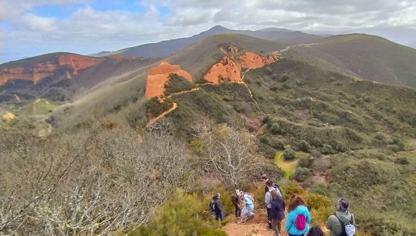 Las jornadas interpretativas por Las Médulas continúan el próximo sábado con la Senda de Reirigo