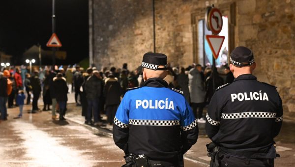 Policía Municipal de Ponferrada