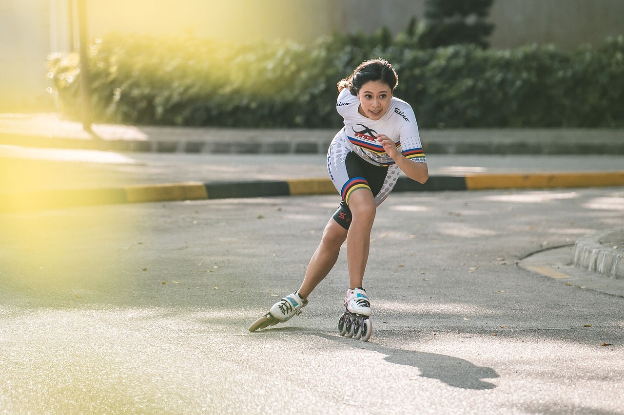 Patinaje de velocidad