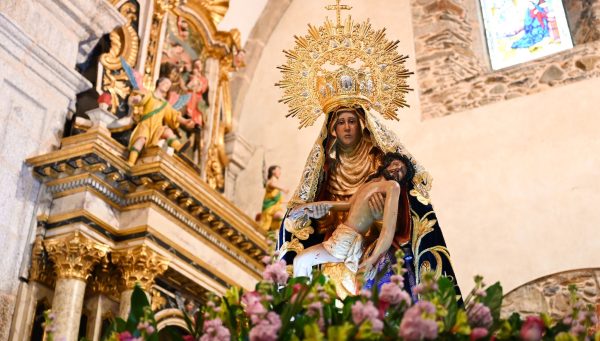 Celebración del Lunes de Pascua en Cacabelos