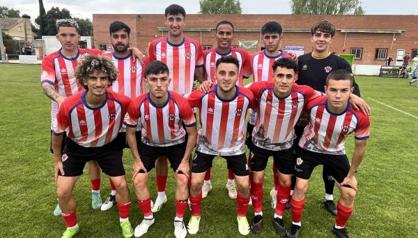 Once del Atlético Bembibre ante el Becerril