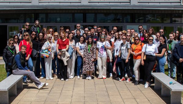 Los participantes de la Internacional Week de la ULE visitan el Campus de Ponferrada