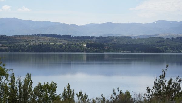 Pantano de Bárcena