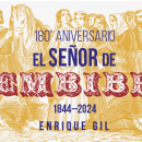 Sello del 180º aniversario de El Señor de Bembibre, de Enrique Gil