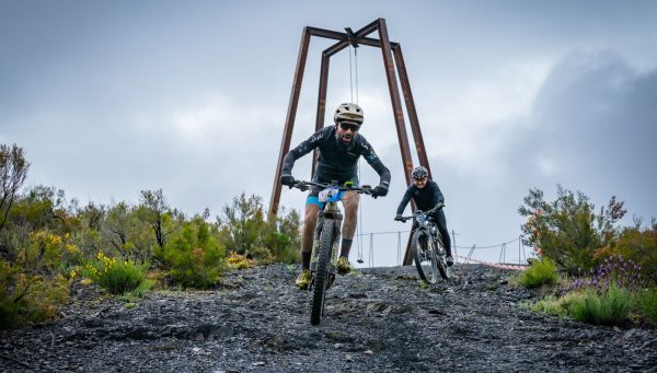 BTT Minera de Toreno. / José Pablo