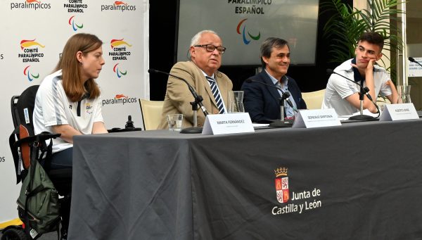 Diez deportistas castellanoleoneses, preseleccionados para los JJOO de París 2024