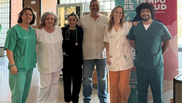 Fenaer organiza una jornada de concienciación en el Día Internacional del Asma. / Hospital El Bierzo