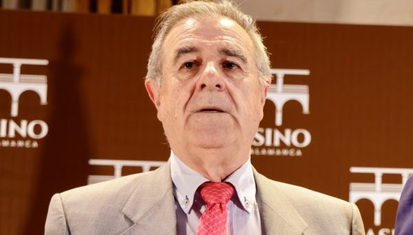 Ppresentación del libro 'Éxodo y Poder' de Graciano Palomo