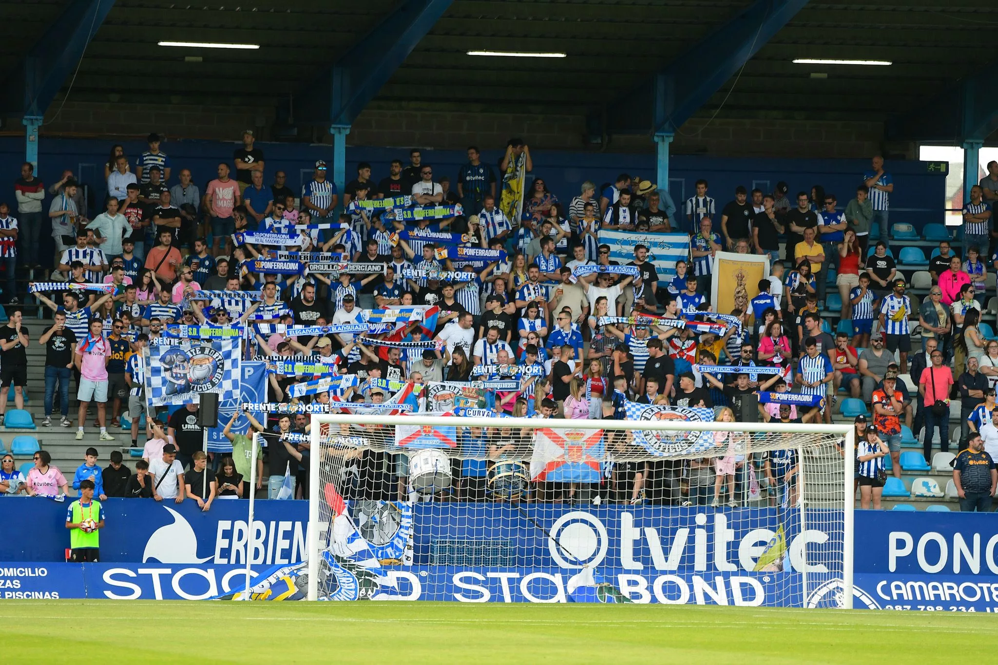 Ponferradina-Teruel