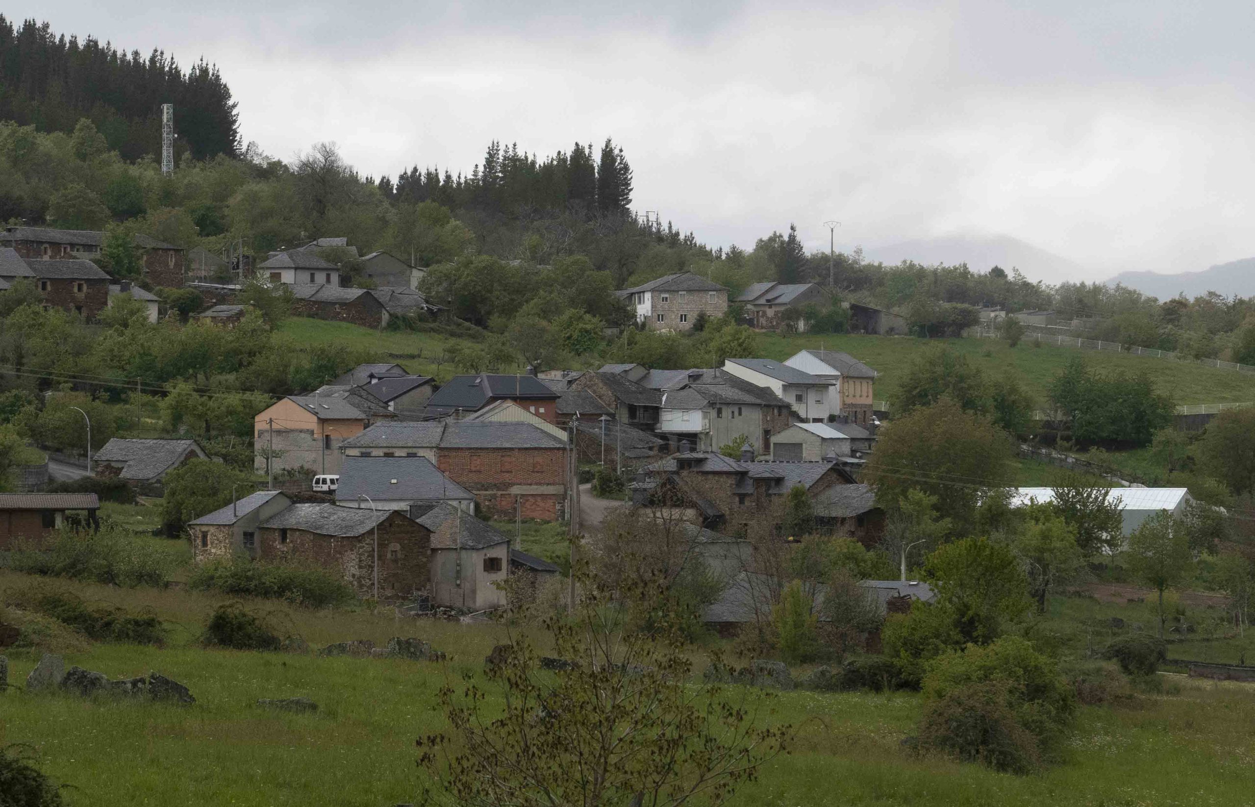 Berlanga del Bierzo.