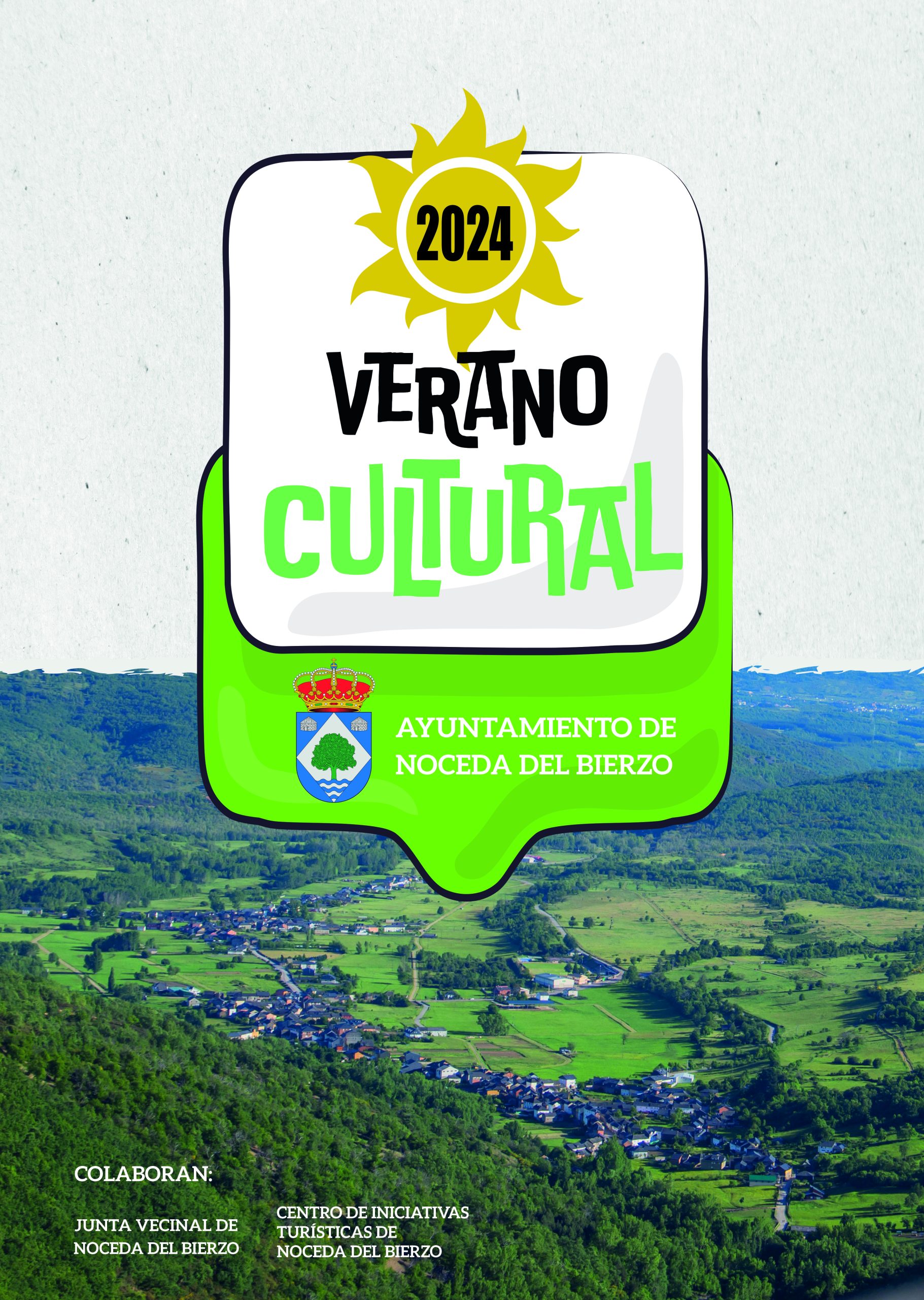 Noceda del Bierzo organiza el Verano Cultural 2024