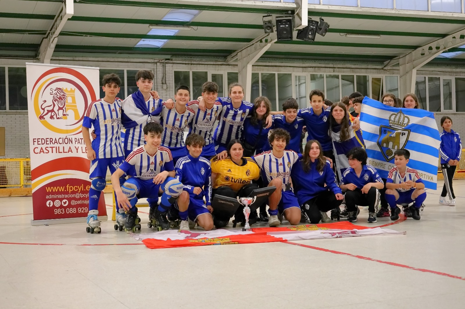 SD Ponferradina Hockey