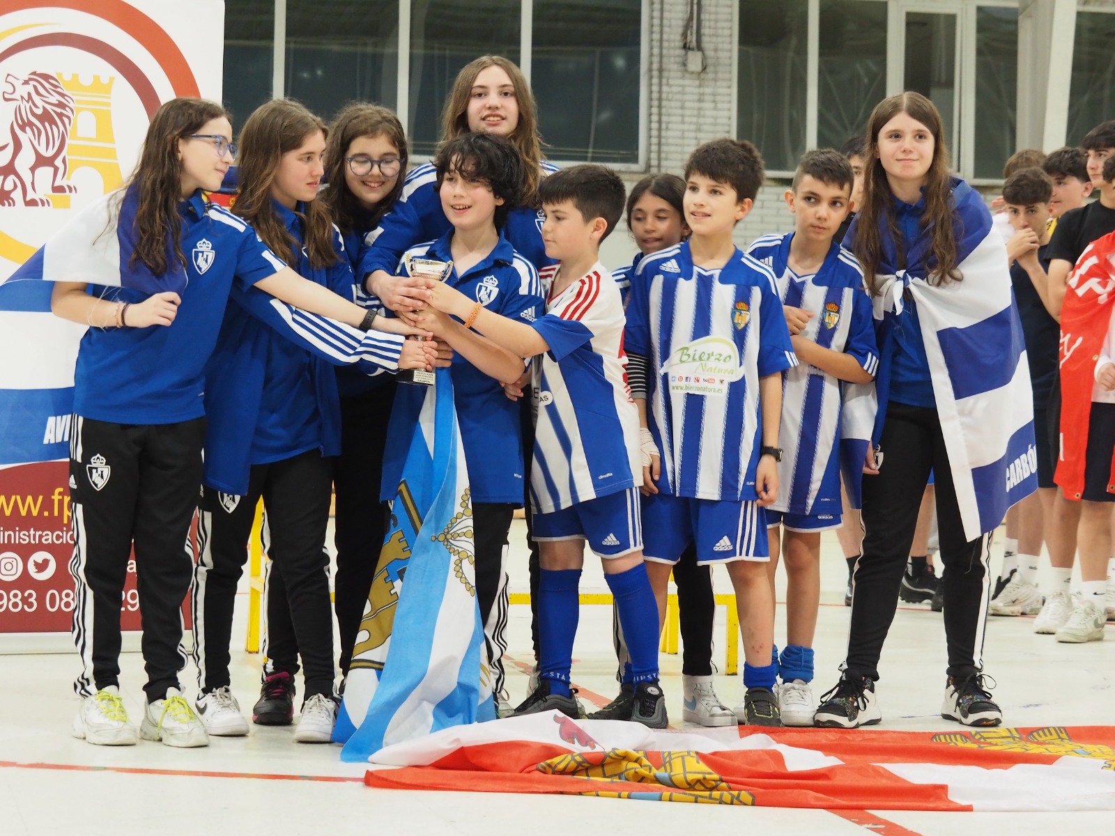 SD Ponferradina Hockey