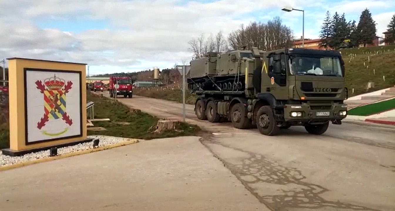 Unidad Militar de Emergencias (UME)