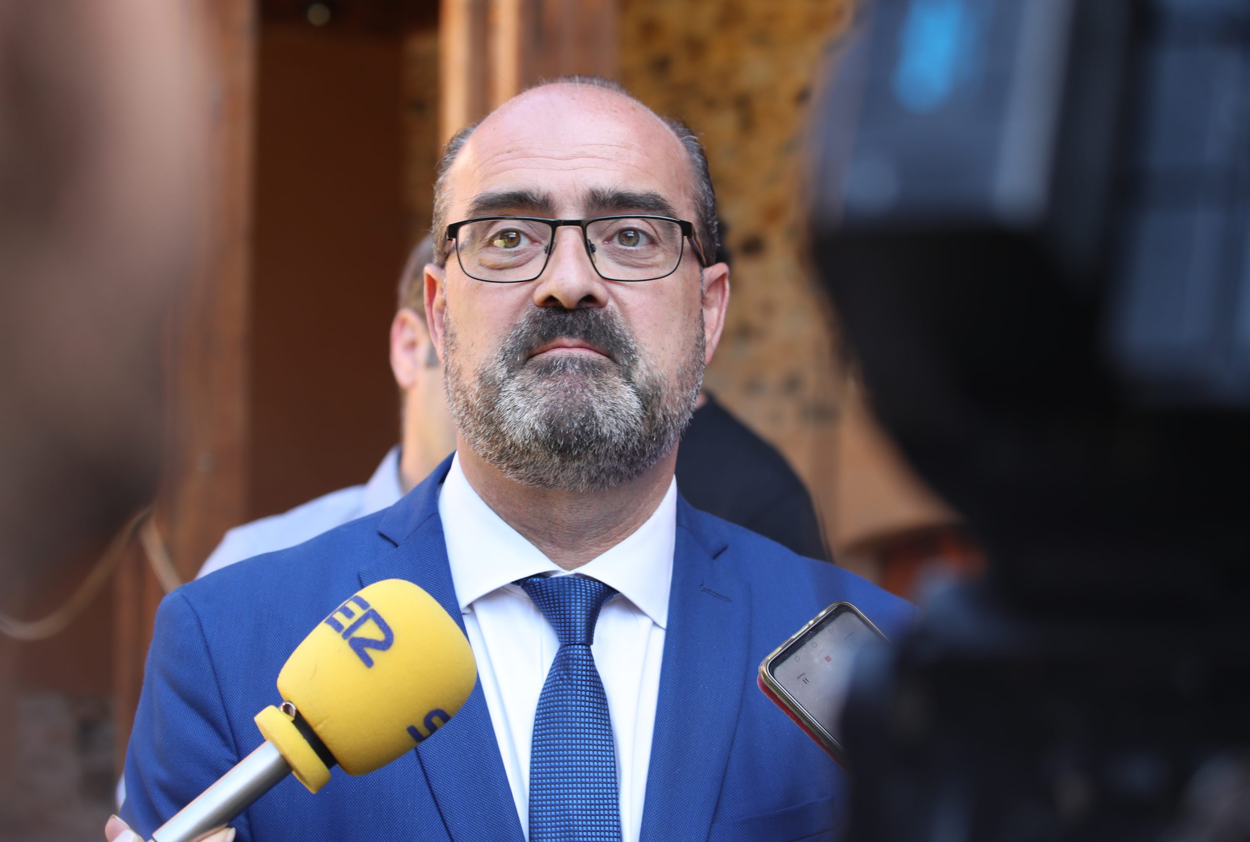 Presentación de la campaña turística que llevará a cabo en Madrid el Ayuntamiento de Ponferrada