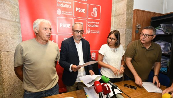 PSOE de Ponferrada / QUINITO