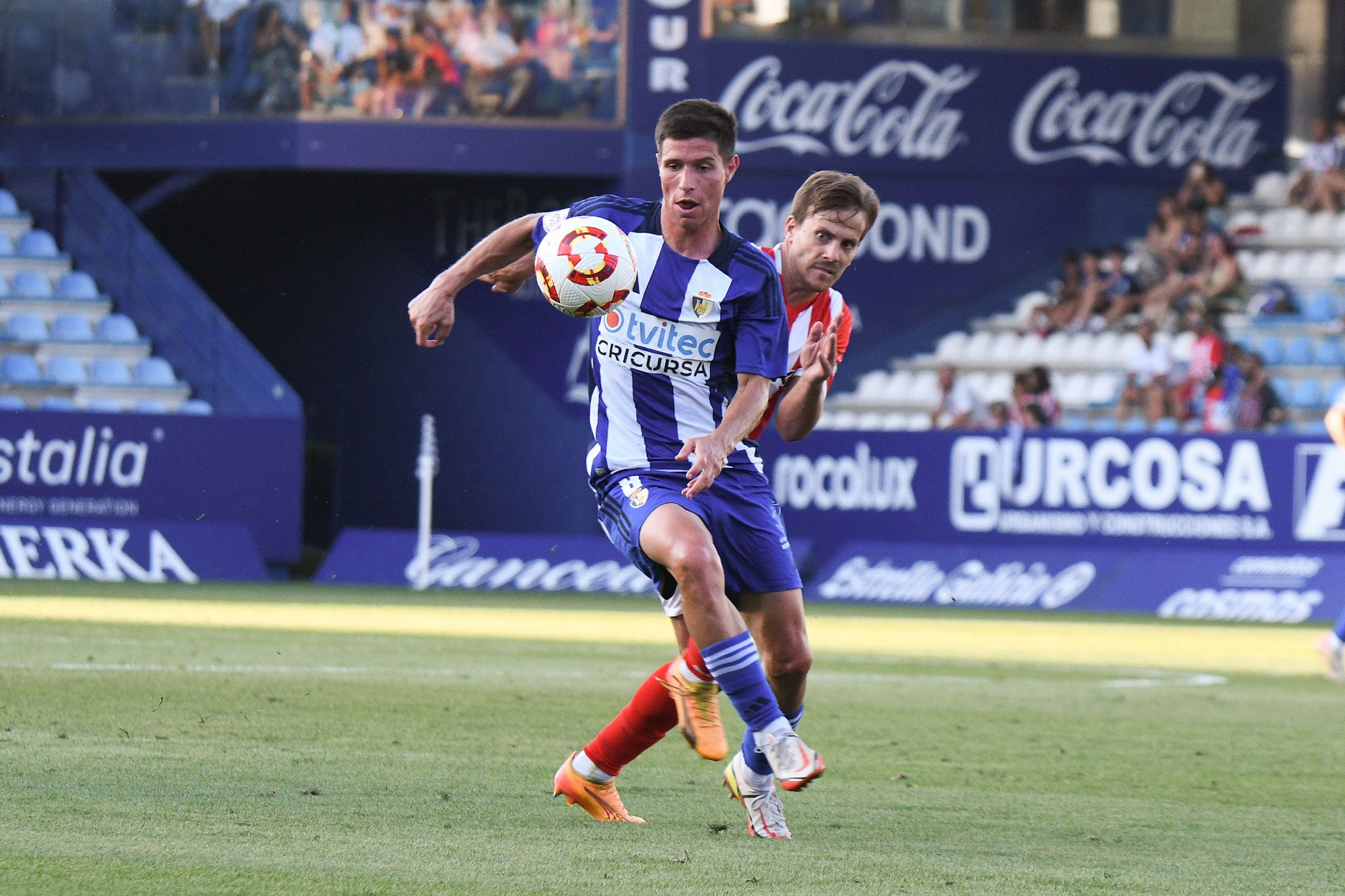 Ponferradina-Sporting