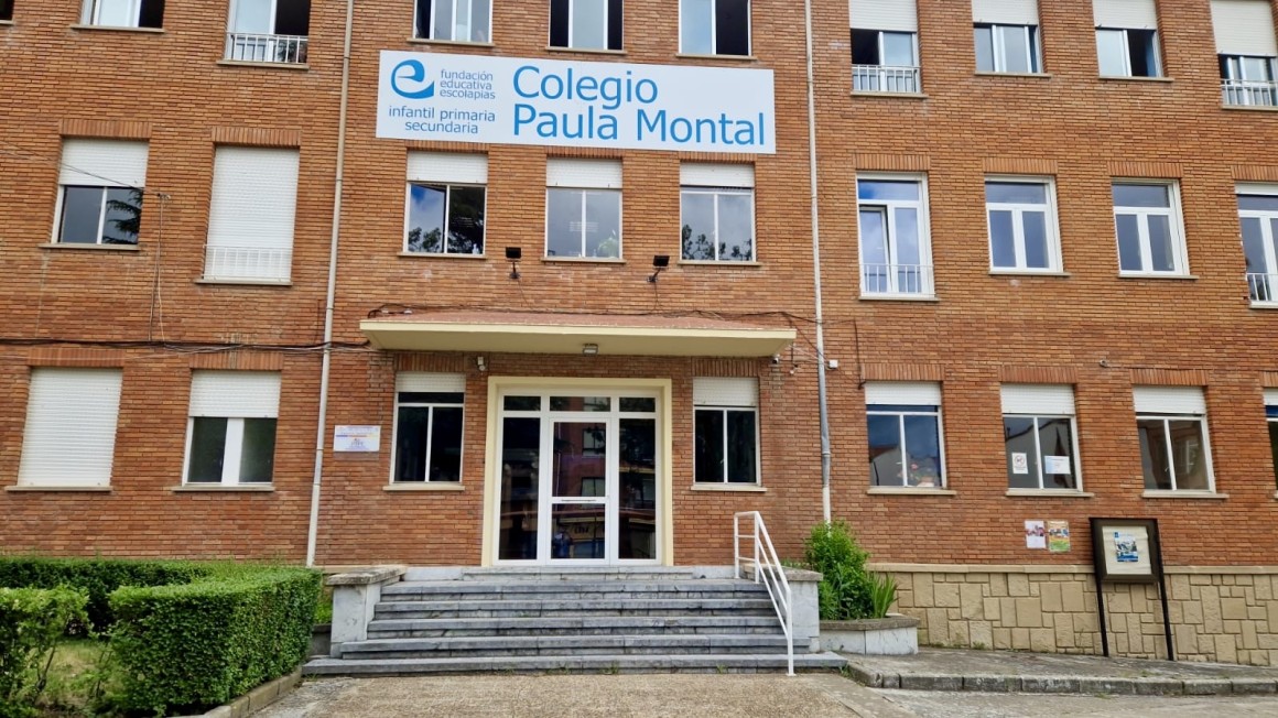 Colegio Paula Montal de Astorga