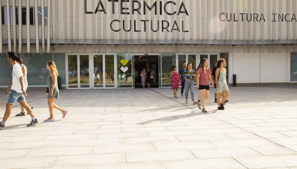 La Térmica Cultural