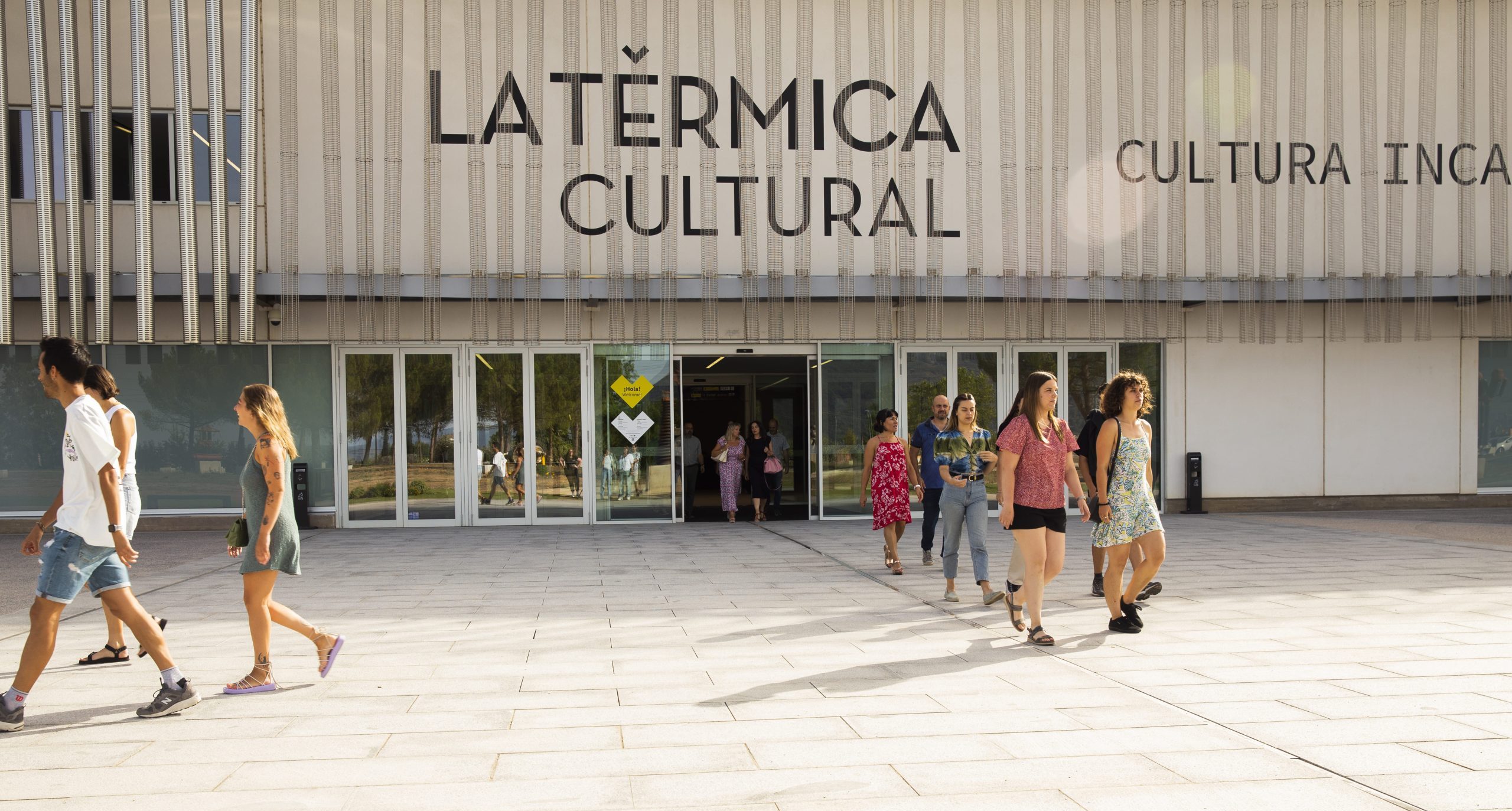 La Térmica Cultural