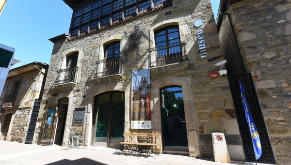 Museo Marca de Cacabelos. / QUINITO