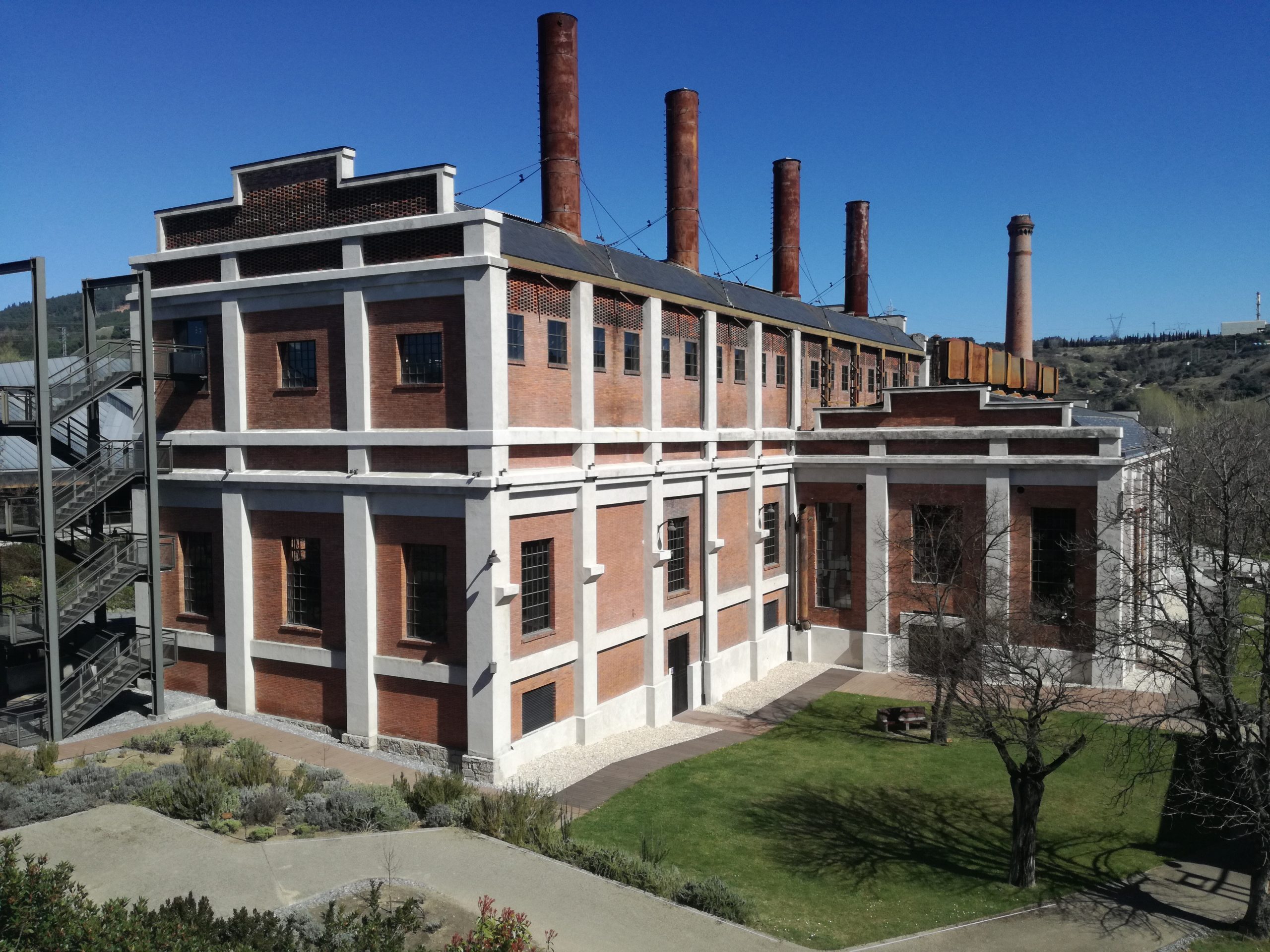 Museo de la Energía. / Ciuden