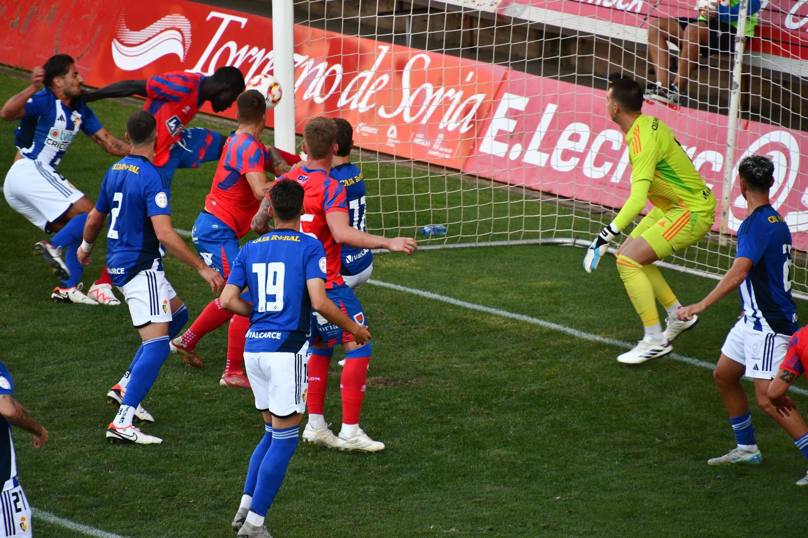 Numancia-Ponferradina