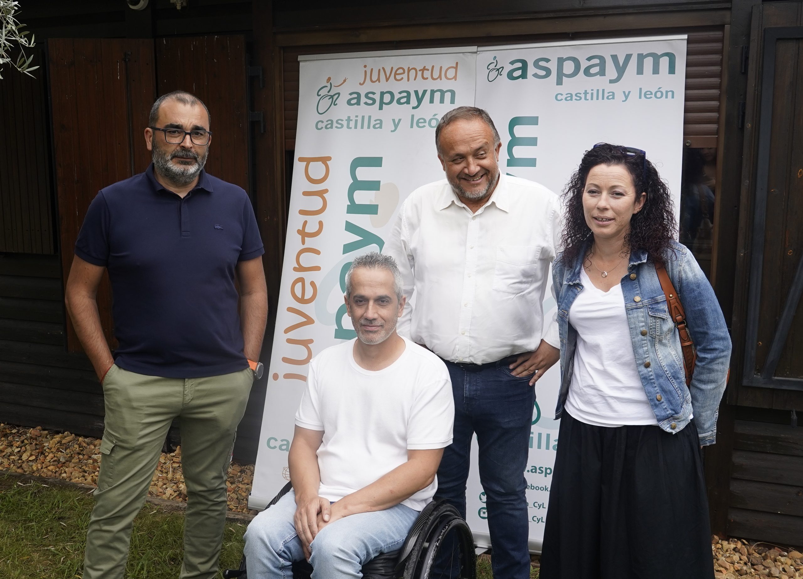 Inauguración del campamento del Bosque de los Sueños de Aspaymen Cubillos del Sil. / Ical