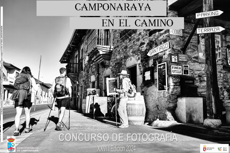 Concurso fotografía Camponaraya