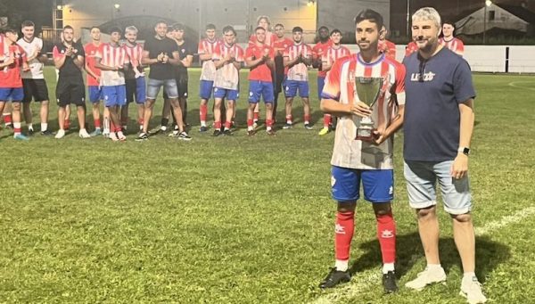 Atlético Bembibre, campeón del trofeo Villa del Cúa