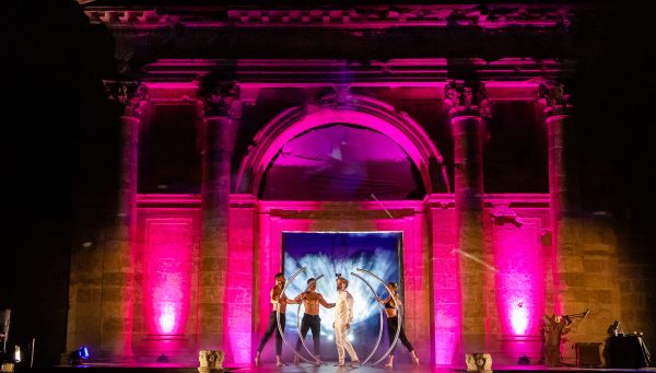 Feria de Teatro de Castilla y León en Ciudad Rodrigo