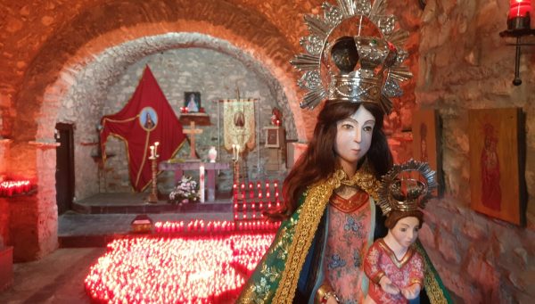 Romería de Nuestra Señora de Fombasallá