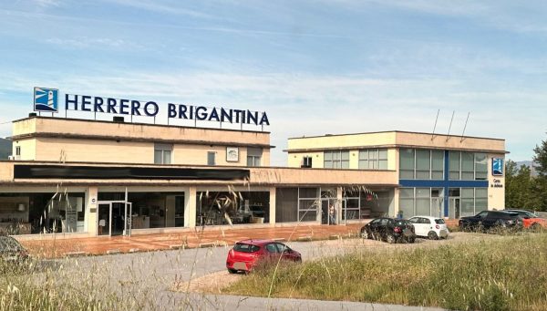 Sede de Herrero Brigantina en Ponferrada