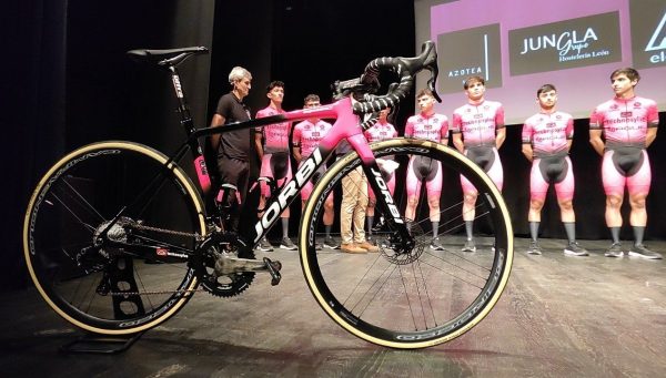 El Technosylva Maglia Bembibre pone a la venta las bicicletas de la temporada 2024