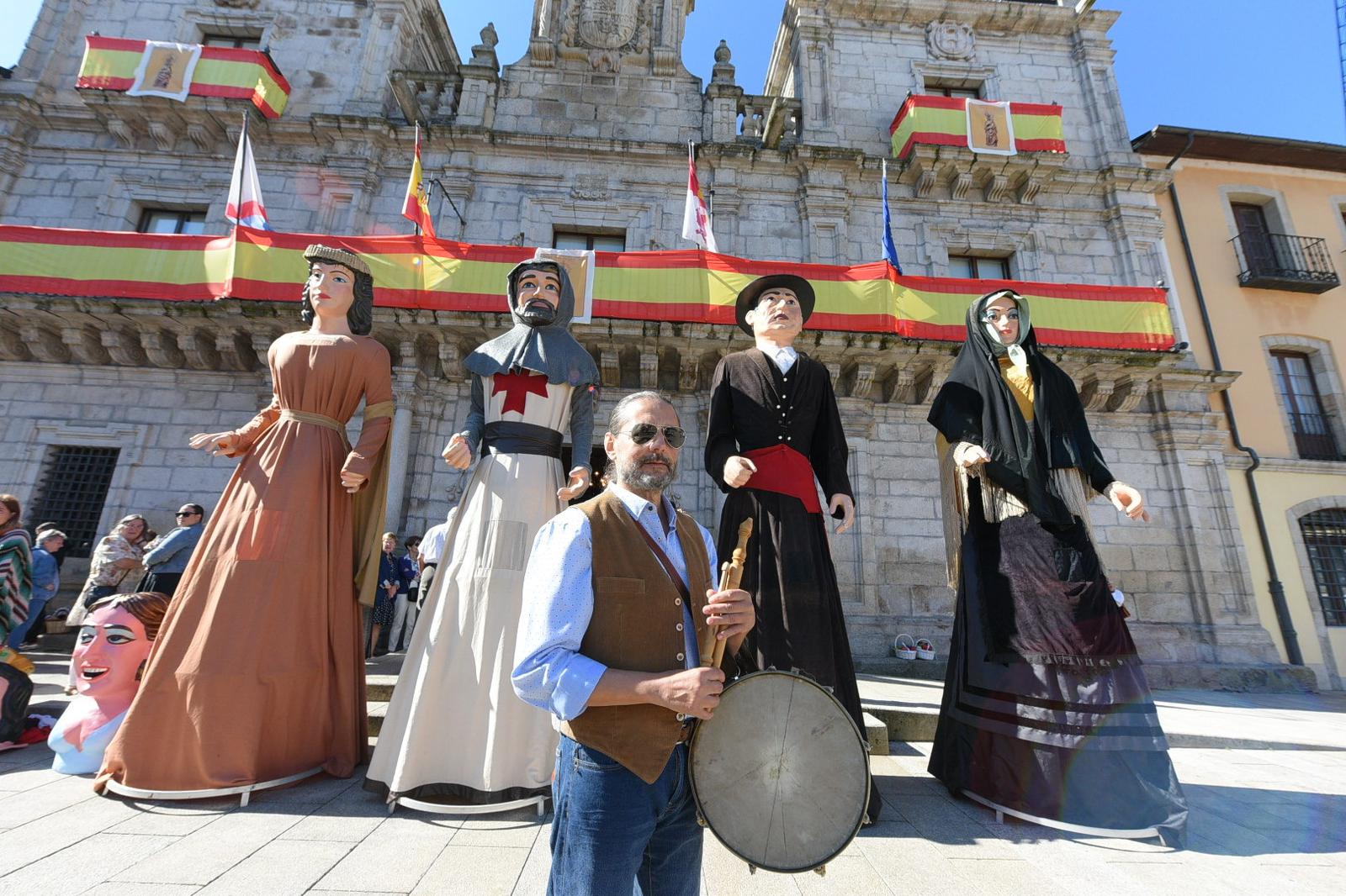 Día de la Encinina 2024 en Ponferrada