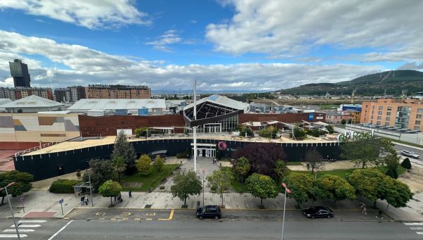 Centro comercial El Rosal