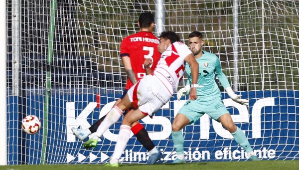 Osasuna B-Ponferradina