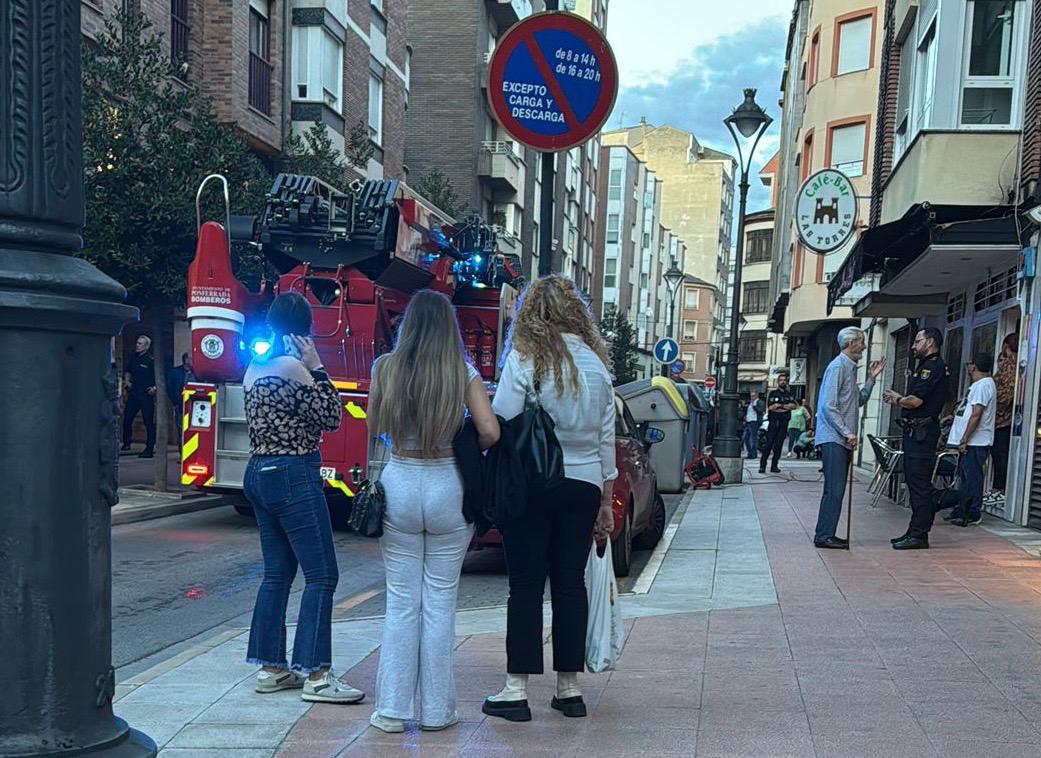 Bomberos de Ponferrada