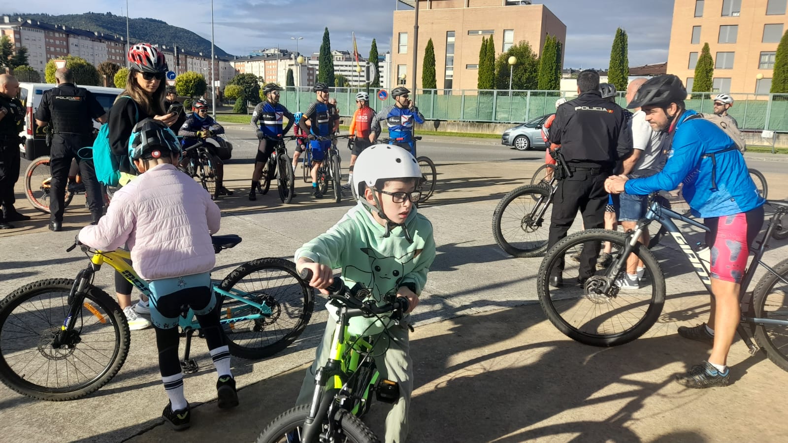 Segunda edición de El Camino Solidario. / EBD