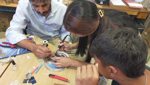 Curso de Cáritas y Fundación Endesa