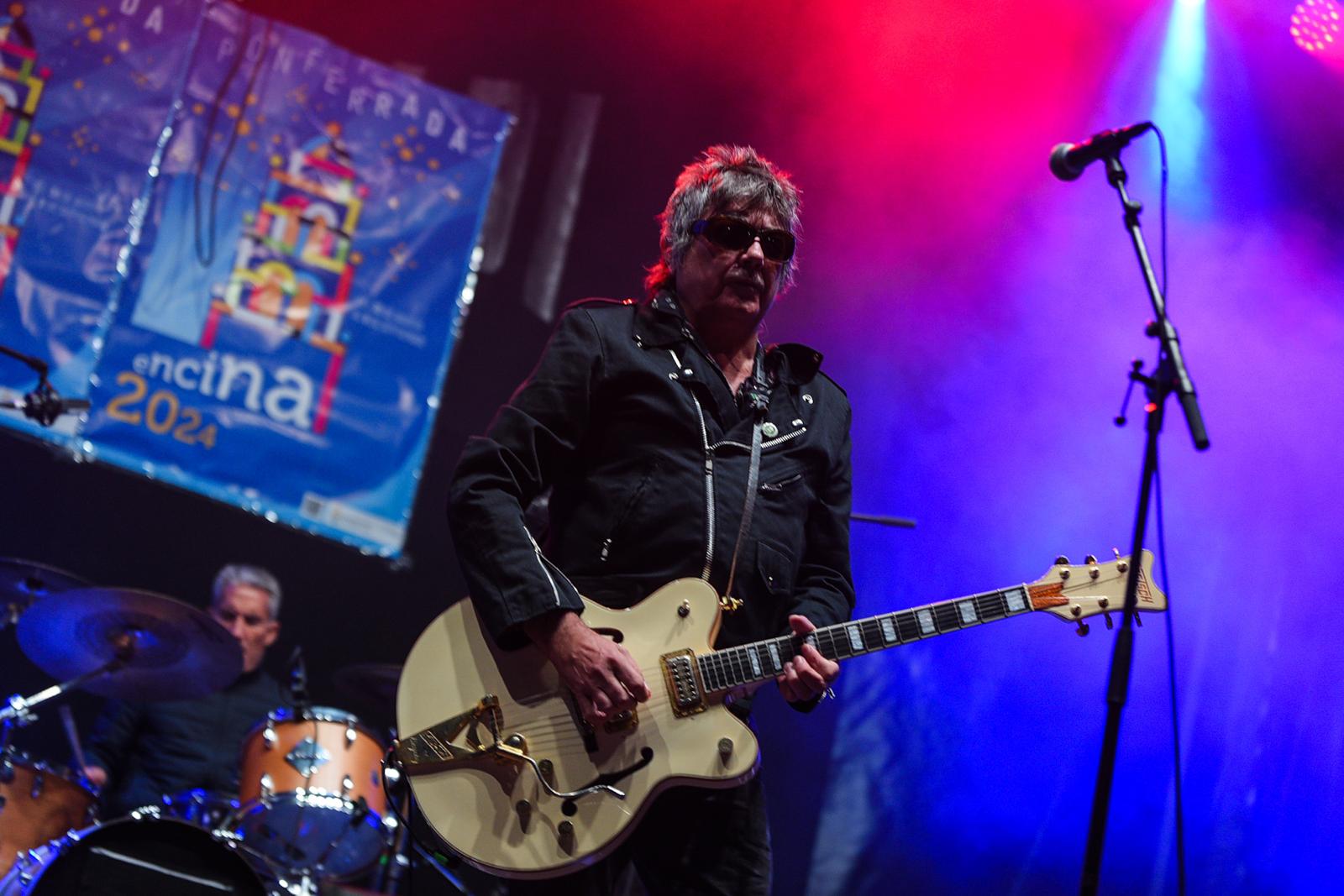 Concierto de La Frontera en Ponferrada