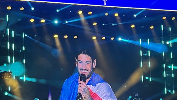 Concierto de Melendi en las fiestas de la Encina de Ponferrada 2024. / CC