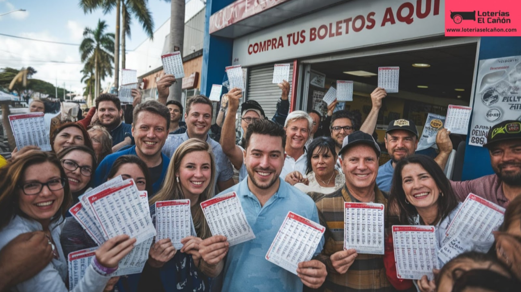 Lotería online