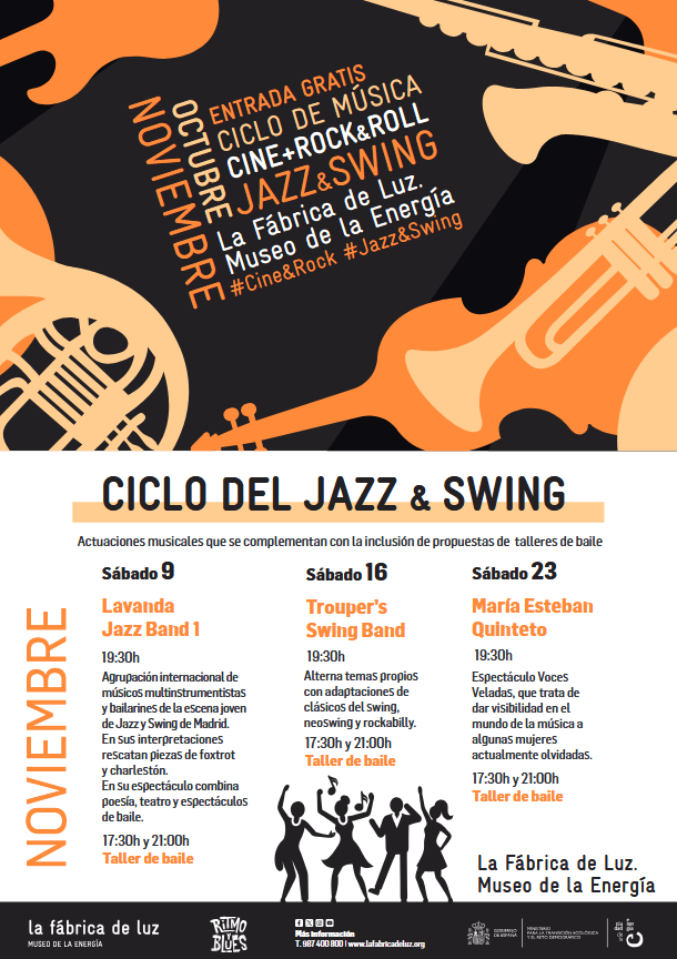 Ciclos música Ciuden