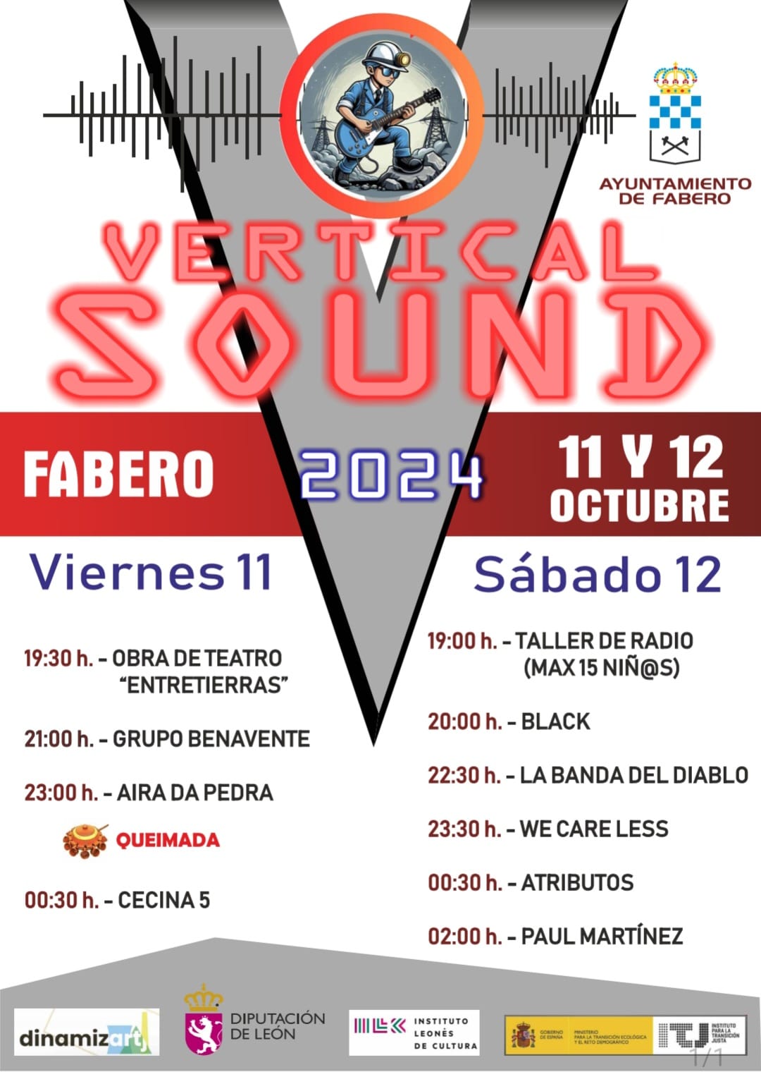 Vertical Sound Fabero