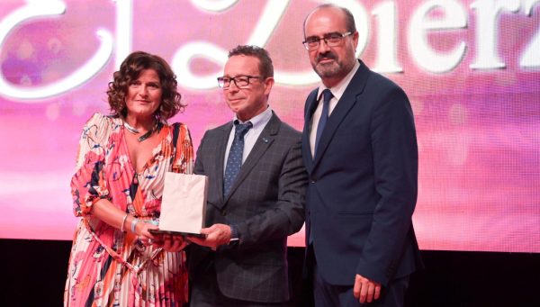 I Gala de Premios del Comercio del Bierzo