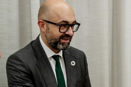 Luis Pedro Marco De la Peña, nuevo presidente de Adif