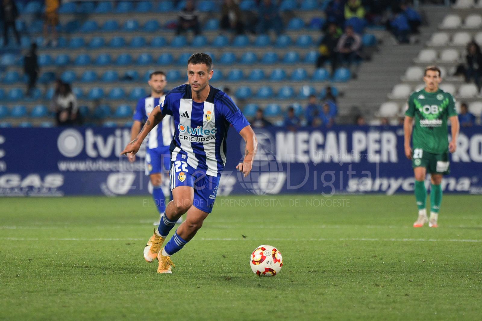 Ponferradina-Arenteiro